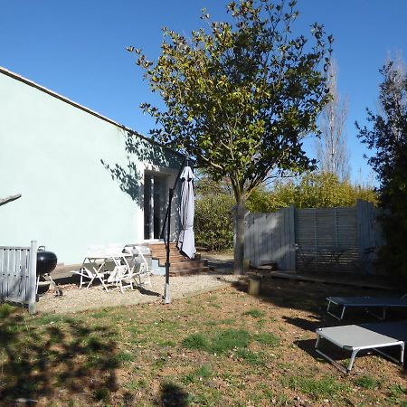 Gite Des Jonquies, Au Calme Vue Sur Le Canal Du Midi Et La Mer Portiragnes Zewnętrze zdjęcie